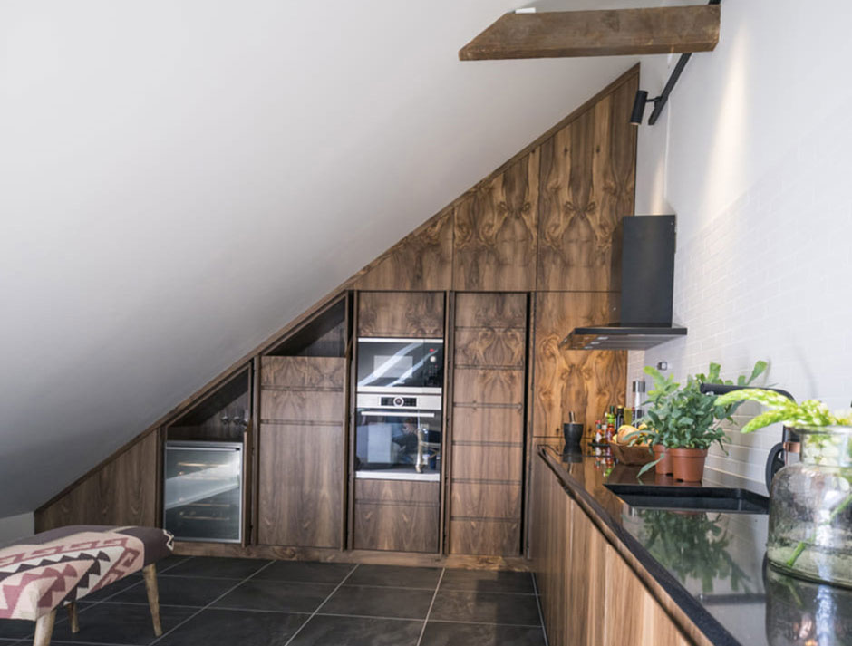 Zimmer mit Dachschräge optisch vergrößern – 8 Tipps | VELUX Magazin